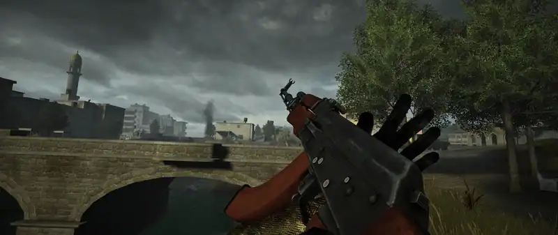 Battlefield 2 - BFHD PRO 2 — изображение 3