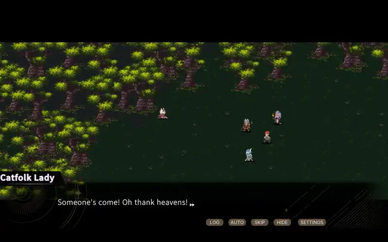 Stranger Maidens Please Protect Me! — изображение 3