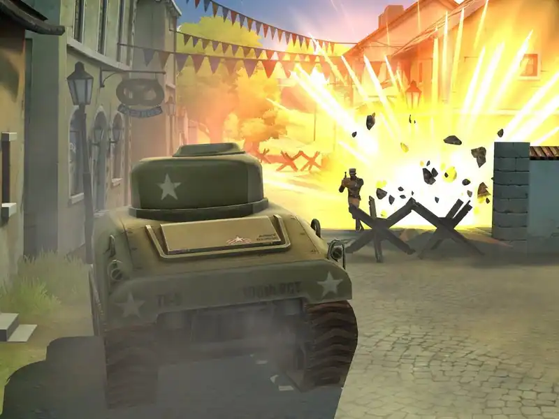 Battlefield Heroes — изображение 2