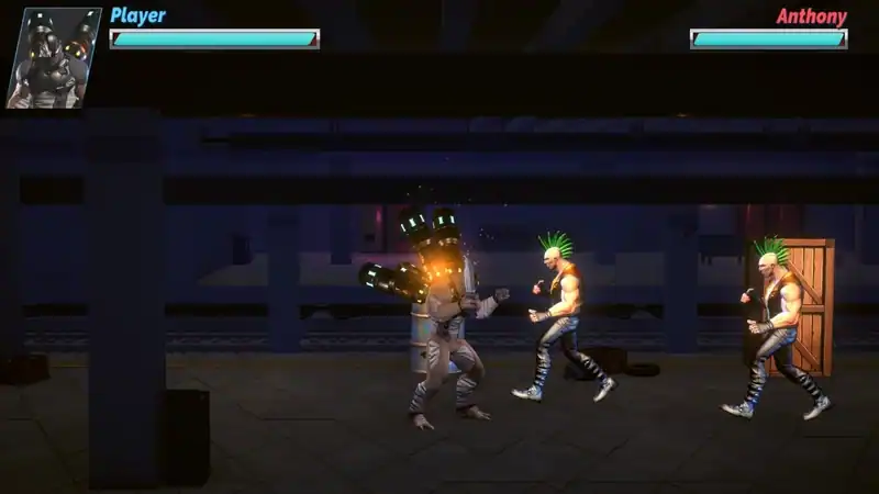 Street Striker — изображение 2