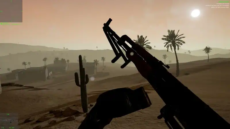 Strike Force: Desert Thunder — изображение 3