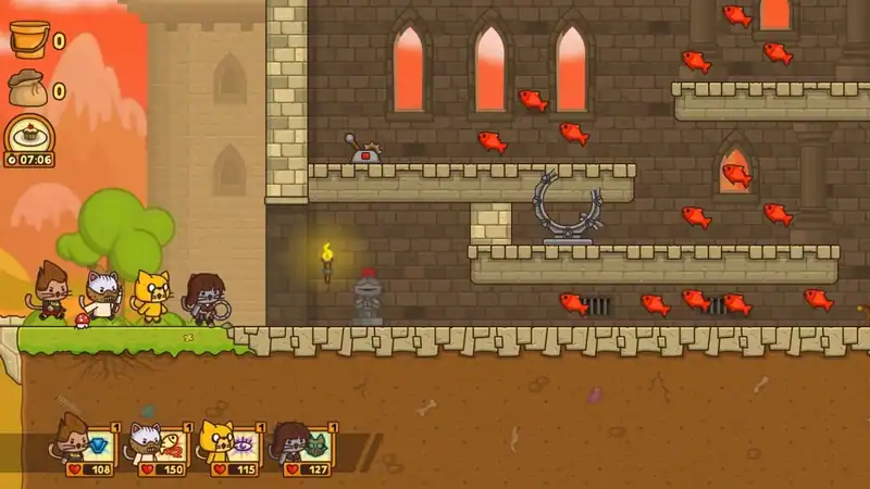 StrikeForce Kitty — изображение 3