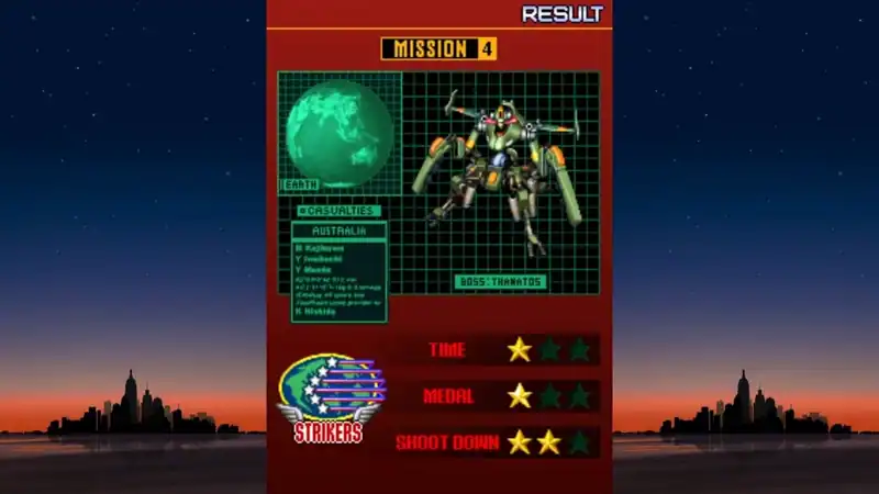 STRIKERS 1945 3 — изображение 3
