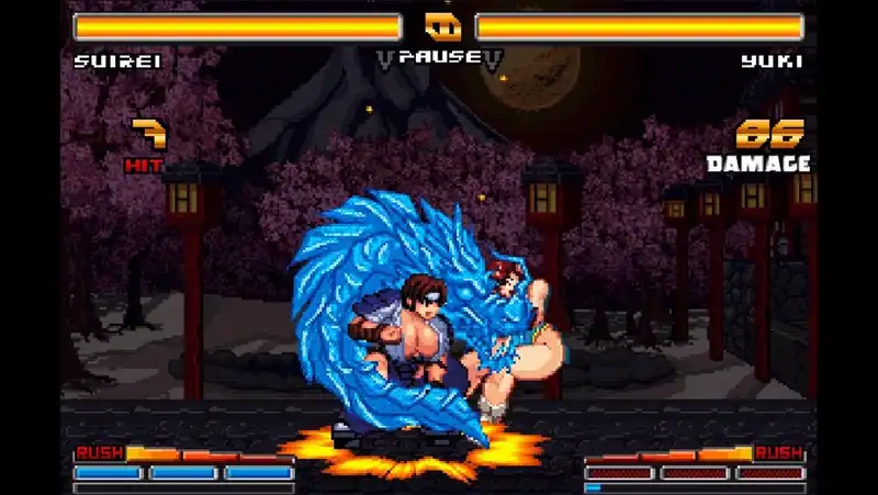 Strip Fighter ZERO — изображение 3