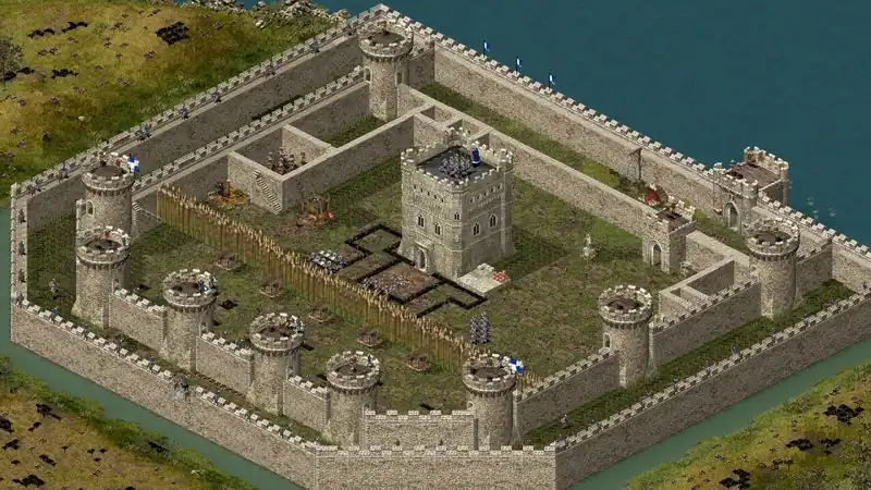 Stronghold HD — изображение 3
