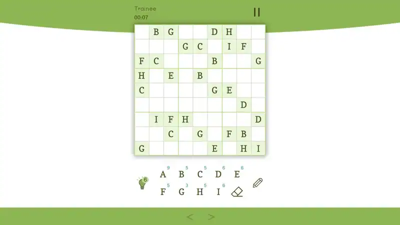 Sudoku Zenkai — изображение 3