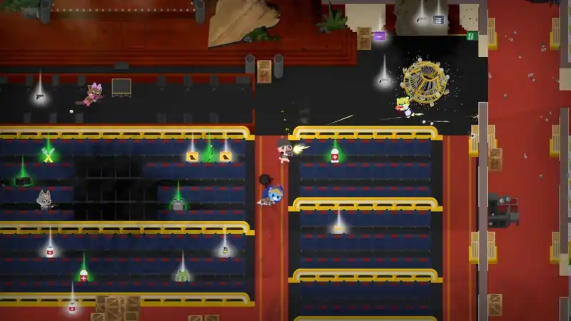 Super Animal Royale — изображение 3
