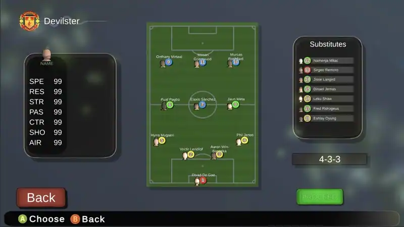 Super Arcade Soccer 2021 — изображение 2