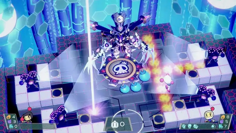 Super Bomberman R — изображение 2