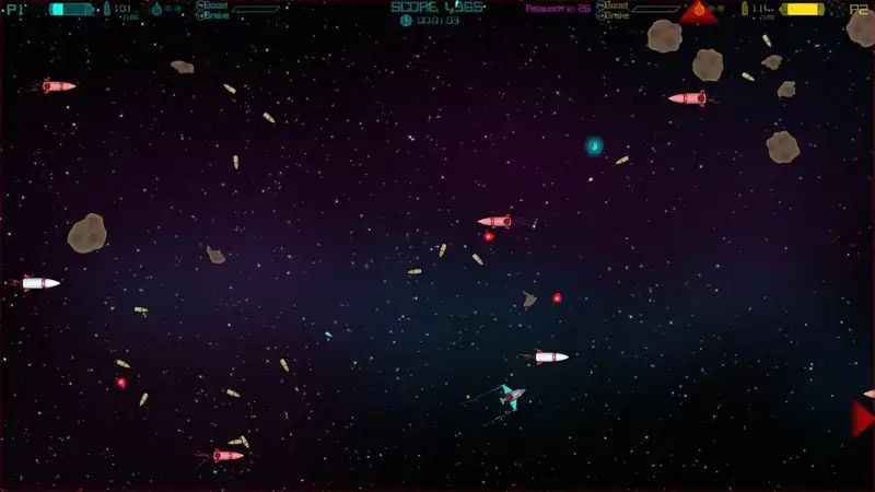 Super Mega Space Blaster Special — изображение 3