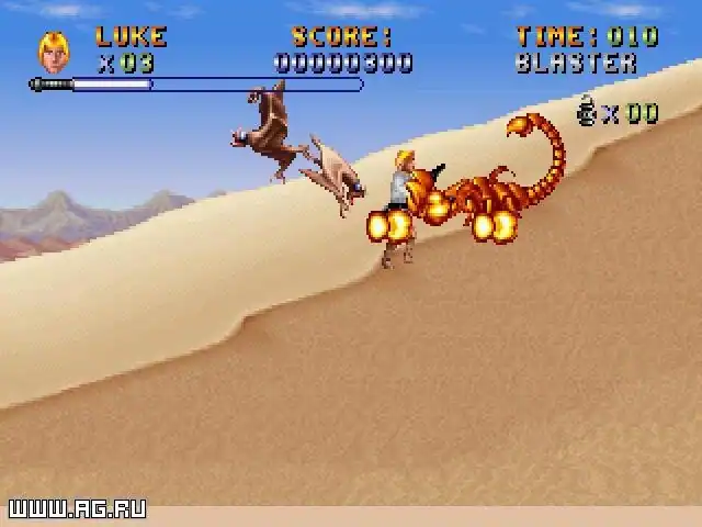 Super Star Wars — изображение 2