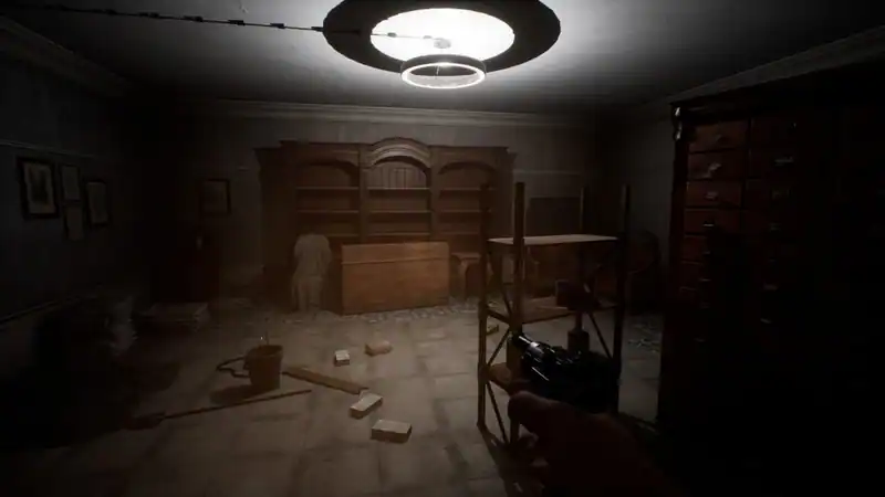 Survival and Horror: Mortanis Prisoners 1 — изображение 3
