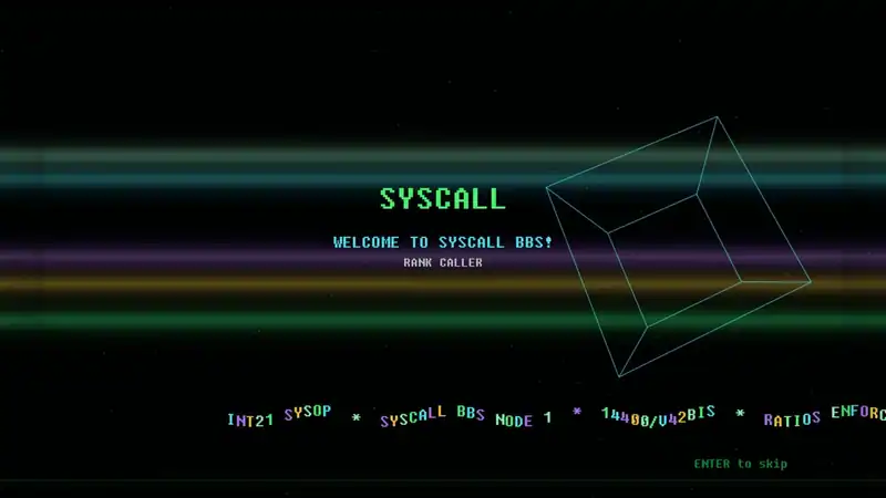 SYSCALL: RING ZERO — изображение 3