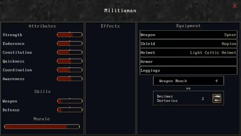 A Legionary's Life — изображение 2
