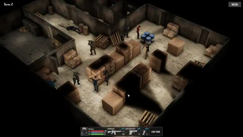 Tactical Combat Department — изображение 2