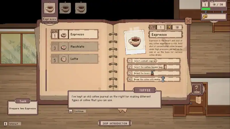 Tailside: Cozy Cafe Sim — изображение 3