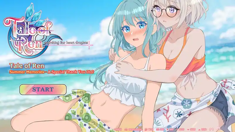 Tale of REN Searching for HEART droplets — изображение 3