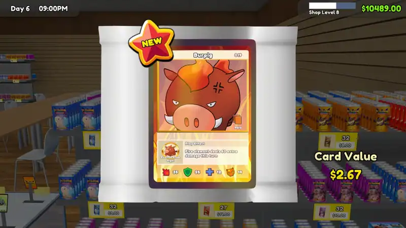 TCG Card Shop Simulator: Prologue — изображение 3
