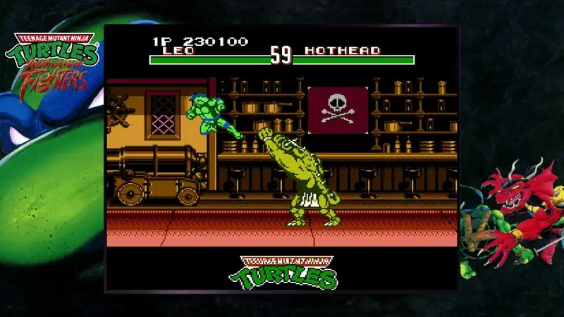 Teenage Mutant Ninja Turtles: The Cowabunga Collection — изображение 3