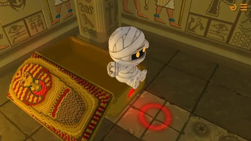 The Awakening of Mummies — изображение 3