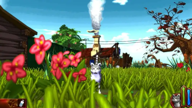 The Cat! Porfirio's Adventure — изображение 2