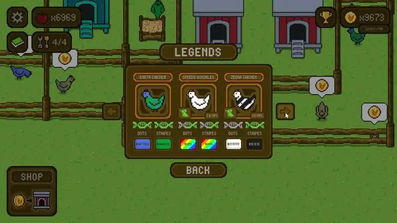 The Chicken Game — изображение 3