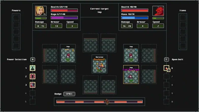 The Crazy Hyper-Dungeon Chronicles — изображение 3