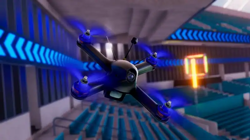 The Drone Racing League Simulator — изображение 3