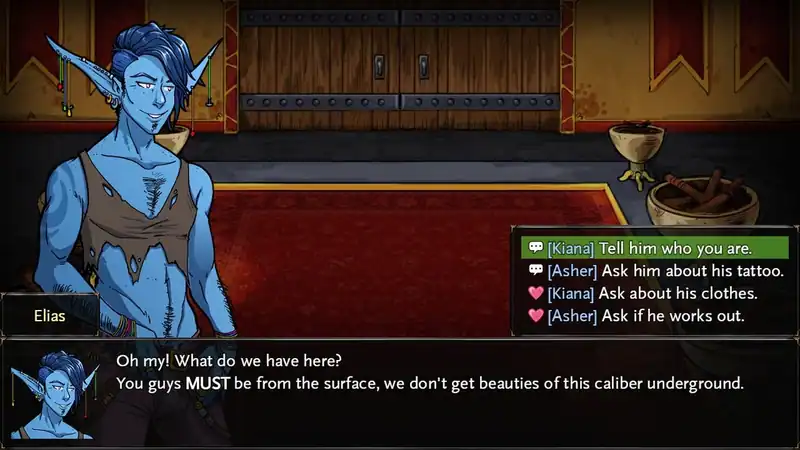 The Glassfire Amulet — изображение 2
