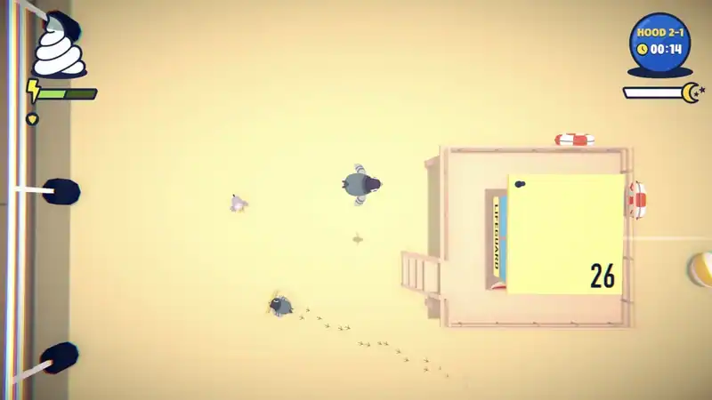 The Godfeather: A Mafia Pigeon Saga — изображение 3