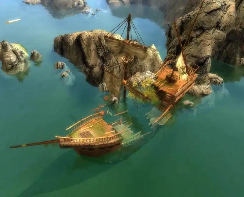 The Guild 2 - Pirates of the European Seas — изображение 3