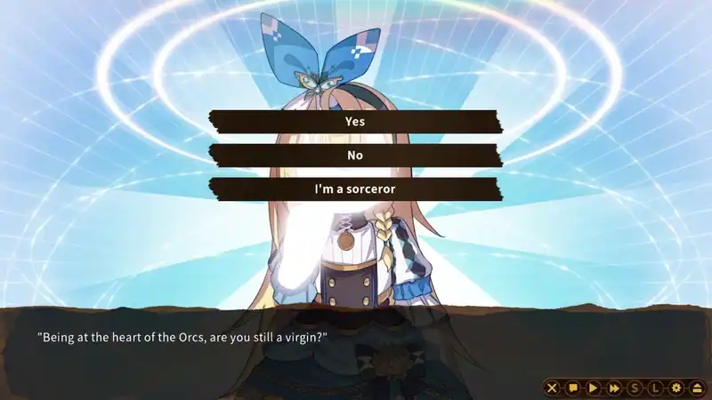 The Impregnation of the Elves: Conquest of the Arrogant Fairies by Impregnation — изображение 3
