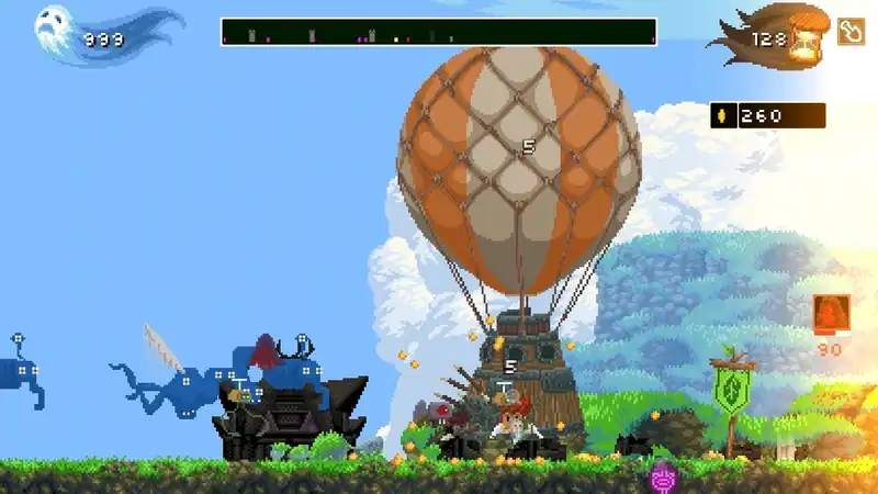 The Legend of Evil — изображение 3