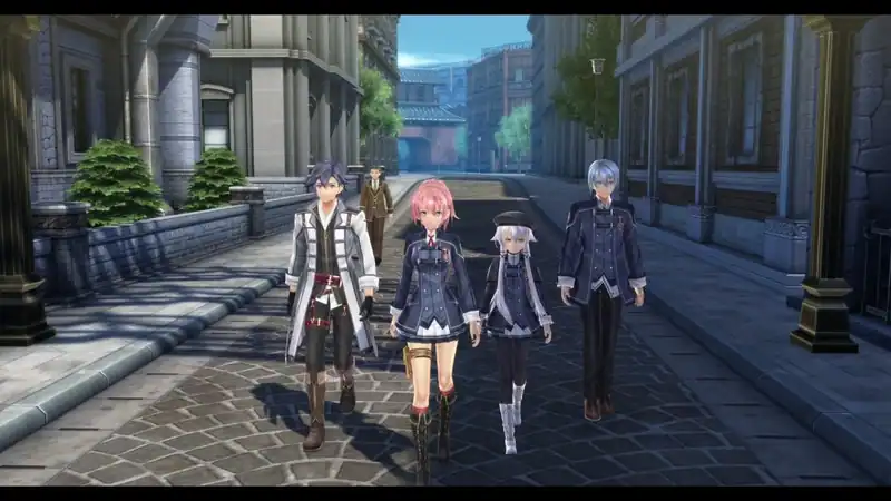 The Legend of Heroes: Sen no Kiseki 3 — изображение 3