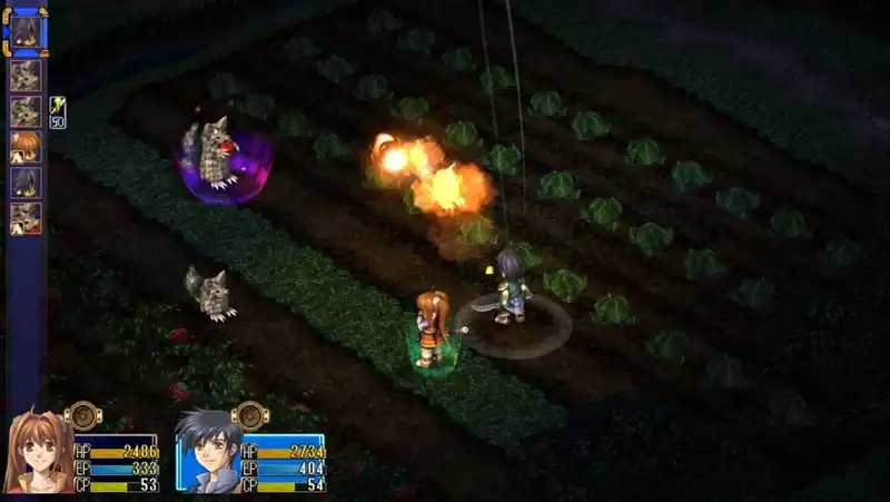 The Legend of Heroes: Trails in the Sky — изображение 3