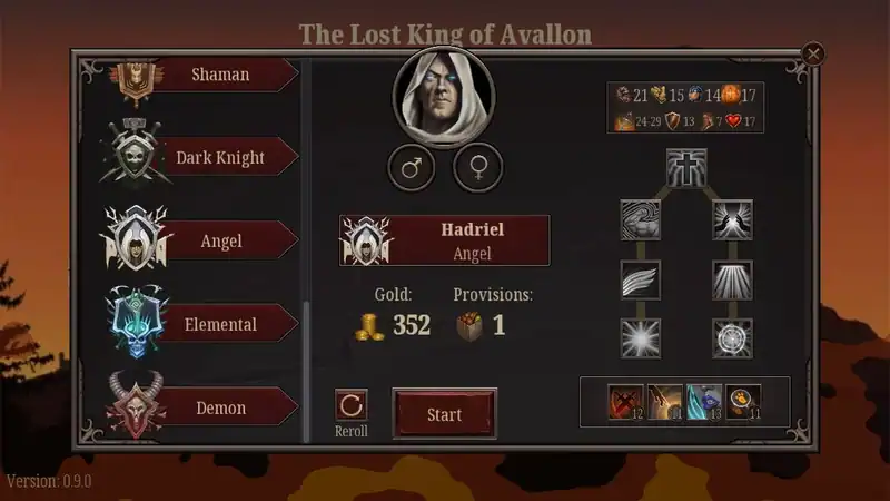 The Lost King of Avallon — изображение 3