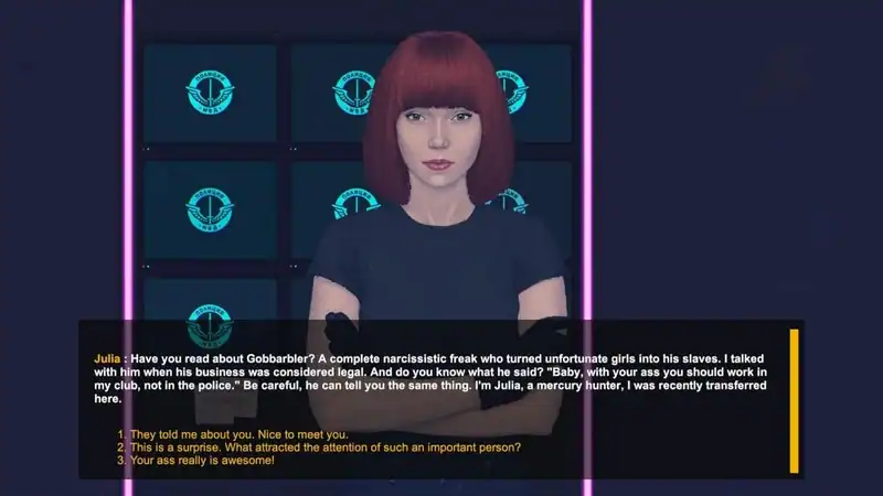 The Mercury Man — изображение 3