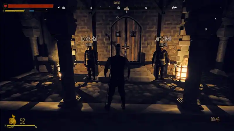 The Seven Awakenings: I Randall — изображение 3
