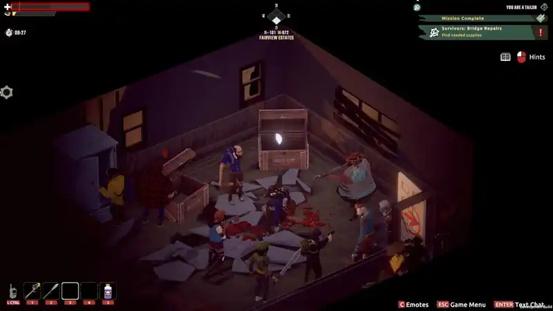 The Walking Dead: Betrayal — изображение 2