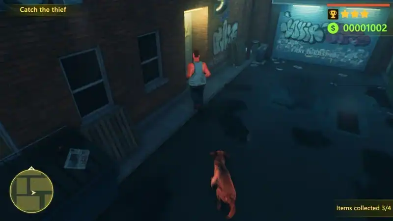 THIEF DOG — изображение 3
