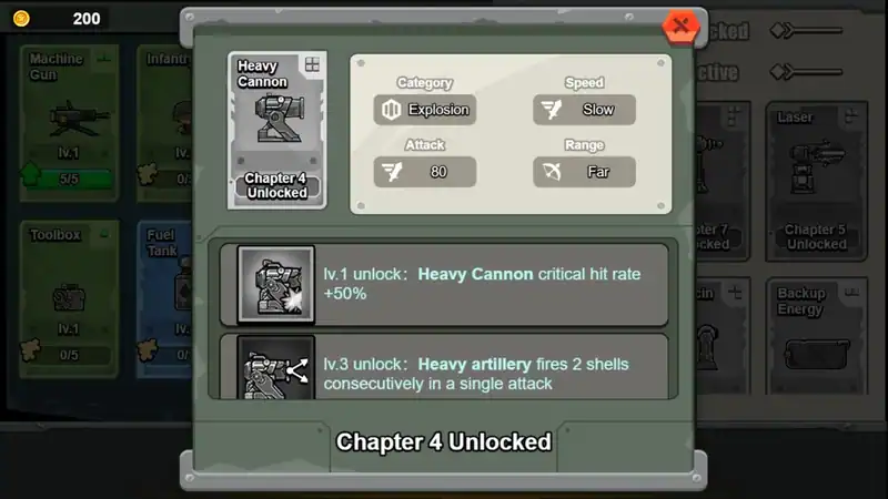 Thunder Tank: Iron Shield — изображение 2
