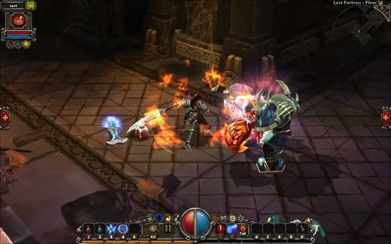 Torchlight — изображение 2