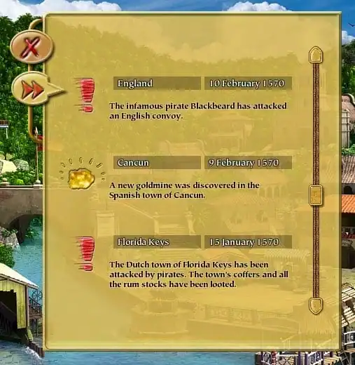 Tortuga: Pirates Of The New World — изображение 3