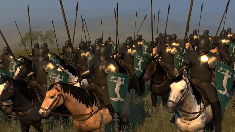 Total War: Attila - A Game of Ice and Fire — изображение 2