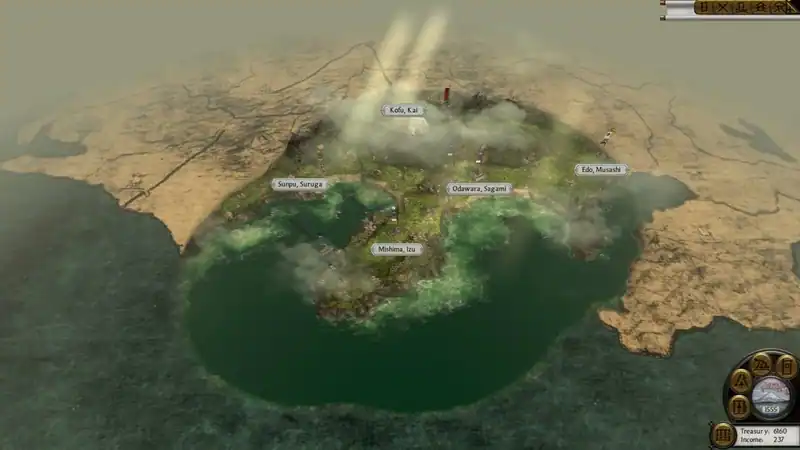 Total War: SHOGUN 2 — изображение 2