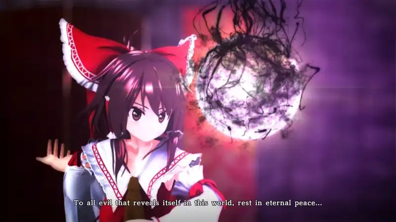 Touhou Genso Wanderer -Reloaded- — изображение 3