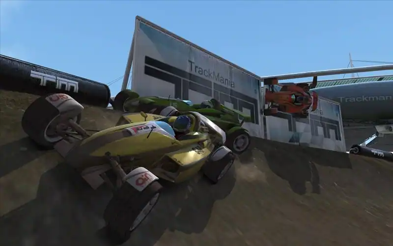 Trackmania United Forever — изображение 3