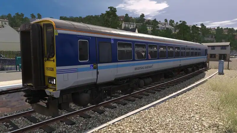 Trainz Railroad Simulator 2022 — изображение 3