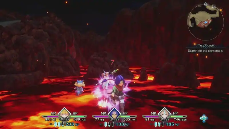 Trials of Mana — изображение 3