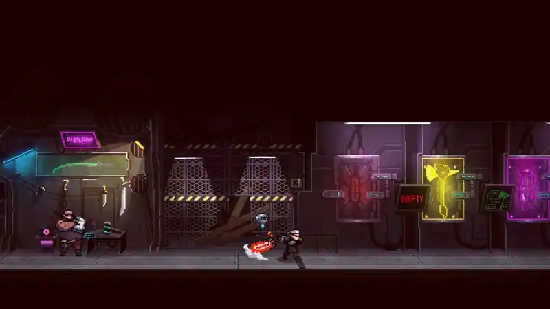 Blade Assault — изображение 3